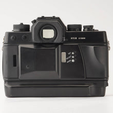 画像をギャラリービューアに読み込む, コンタックス Contax RTS III ボディ 35mm 一眼レフフィルムカメラ