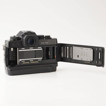 画像をギャラリービューアに読み込む, コンタックス Contax RTS III ボディ 35mm 一眼レフフィルムカメラ