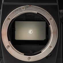 画像をギャラリービューアに読み込む, コンタックス Contax RTS III ボディ 35mm 一眼レフフィルムカメラ