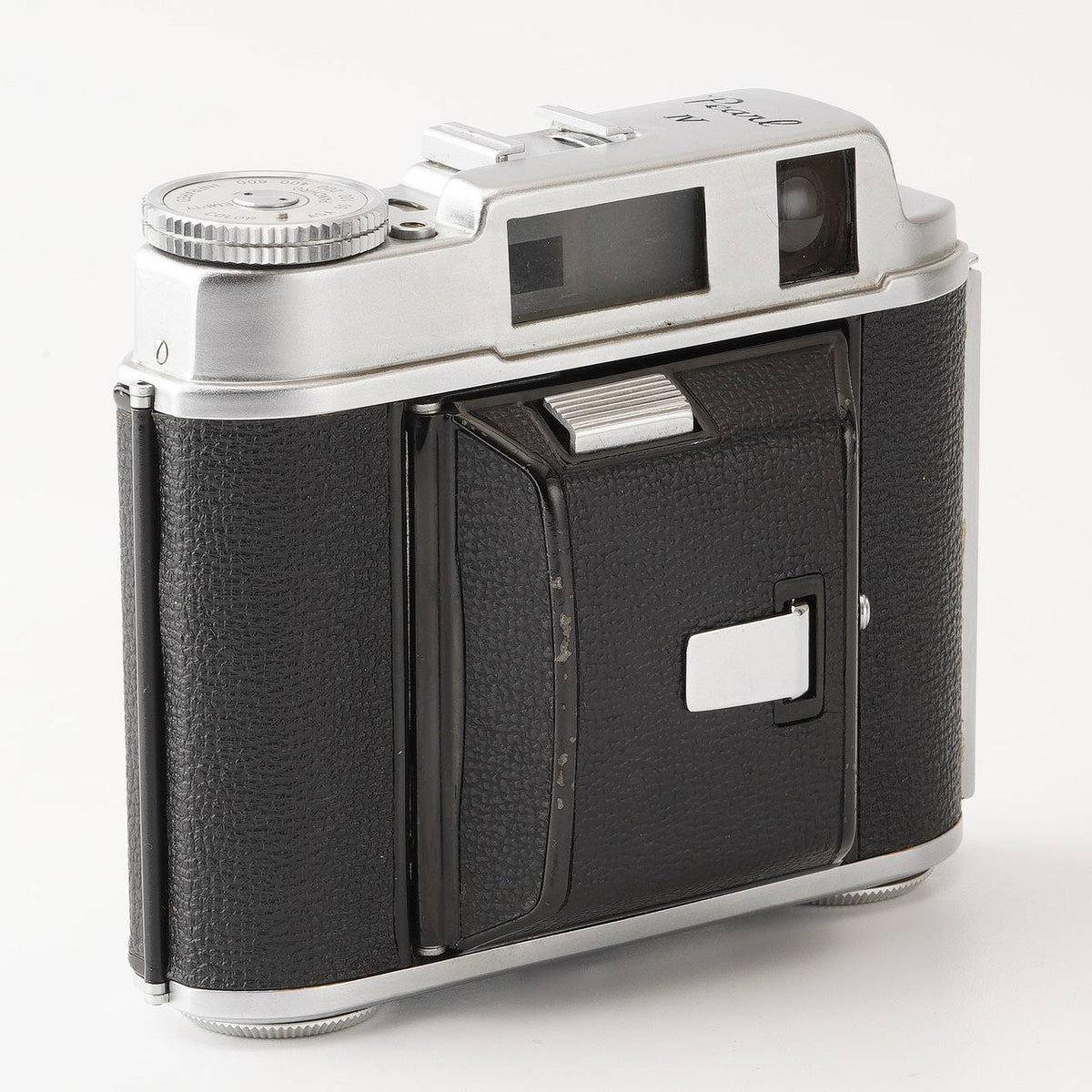 【貴重】パールIV konishiroku Hexar 75mmレンズ Konishiroku Pearl IV / Hexar 75mm F3.5 – Natural Camera