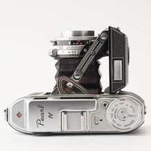画像をギャラリービューアに読み込む, Konishiroku Pearl IV / Hexar 75mm F3.5
