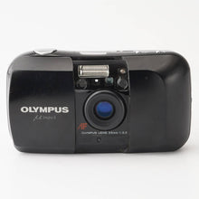 画像をギャラリービューアに読み込む, オリンパス Olympus μ mju ミュー / Olympus Lens 35mm F3.5