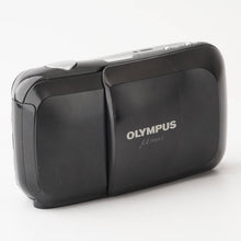 画像をギャラリービューアに読み込む, オリンパス Olympus μ mju ミュー / Olympus Lens 35mm F3.5