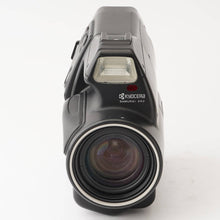 画像をギャラリービューアに読み込む, Kyocera SAMURAI サムライ X4.0 / AF ZOOM 25-100mm F3.8-4.8