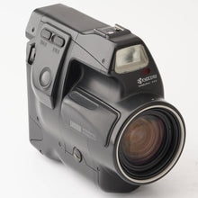 画像をギャラリービューアに読み込む, Kyocera SAMURAI サムライ X4.0 / AF ZOOM 25-100mm F3.8-4.8