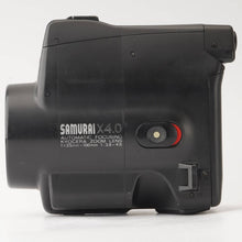 画像をギャラリービューアに読み込む, Kyocera SAMURAI サムライ X4.0 / AF ZOOM 25-100mm F3.8-4.8