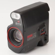 画像をギャラリービューアに読み込む, Kyocera SAMURAI サムライ X3.0 / AF ZOOM LENS 25-75mm F3.5-4.3