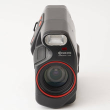 画像をギャラリービューアに読み込む, Kyocera SAMURAI サムライ X3.0 / AF ZOOM LENS 25-75mm F3.5-4.3