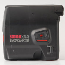 画像をギャラリービューアに読み込む, Kyocera SAMURAI サムライ X3.0 / AF ZOOM LENS 25-75mm F3.5-4.3