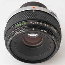 画像をギャラリービューアに読み込む, オリンパス Olympus OM-SYSTEM ZUIKO Auto-1:1 Macro 80mm F4 OMマウント