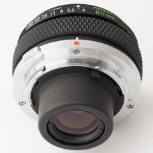 画像をギャラリービューアに読み込む, オリンパス Olympus OM-SYSTEM ZUIKO Auto-1:1 Macro 80mm F4 OMマウント