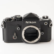 Load image into Gallery viewer, Nikon F2 Eye Level Black