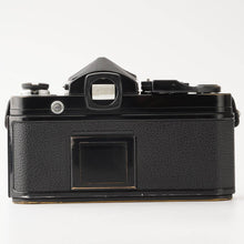 Load image into Gallery viewer, Nikon F2 Eye Level Black