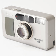 画像をギャラリービューアに読み込む, コニカ Konica ビッグミニ F Big mini F / 35mm F2.8