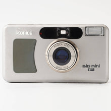 画像をギャラリービューアに読み込む, コニカ Konica ビッグミニ F Big mini F / 35mm F2.8