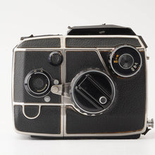 画像をギャラリービューアに読み込む, ゼンザブロニカ Zenza Bronica EC-TL / Nikon NIKKOR-P C 75mm F2.8