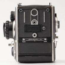 画像をギャラリービューアに読み込む, ゼンザブロニカ Zenza Bronica EC-TL / Nikon NIKKOR-P C 75mm F2.8