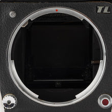 画像をギャラリービューアに読み込む, ゼンザブロニカ Zenza Bronica EC-TL / Nikon NIKKOR-P C 75mm F2.8