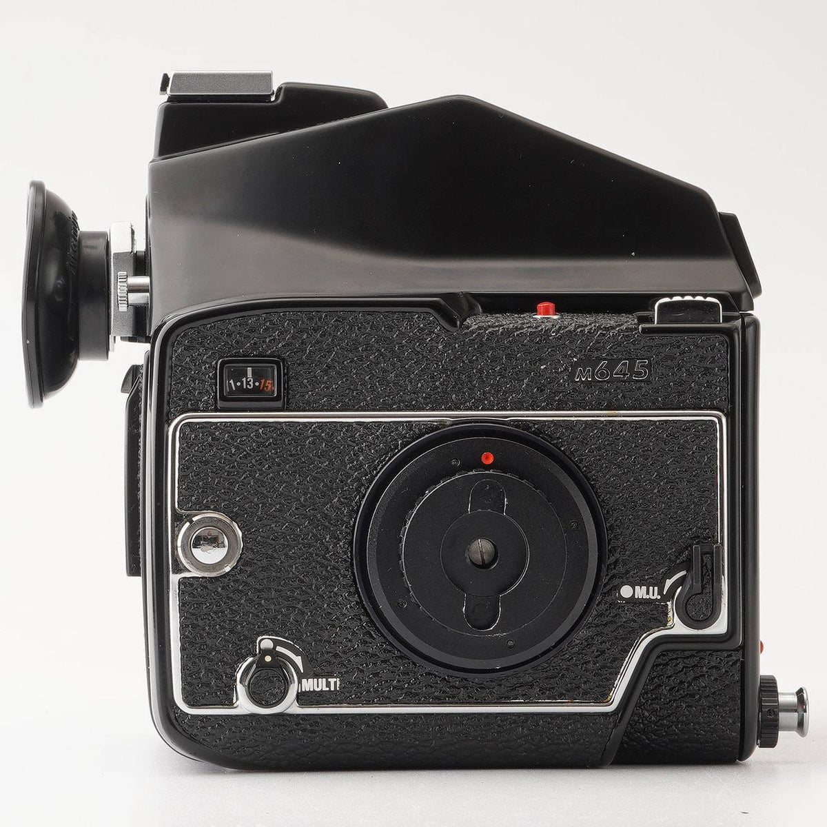 Mamiya Sekor C 80mm f1.9＋M645+ファインダーセット Mamiya Sekor C 80mm f1.9＋M645+ファインダーセット Mamiya Sekor C