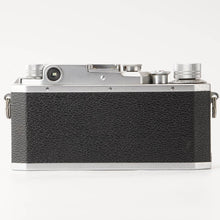 画像をギャラリービューアに読み込む, キヤノン Canon II F レンジファインダー / Canon Lens 50mm F1.8 / SEKONIC 露出計