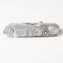 画像をギャラリービューアに読み込む, キヤノン Canon II F レンジファインダー / Canon Lens 50mm F1.8 / SEKONIC 露出計