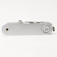 画像をギャラリービューアに読み込む, キヤノン Canon II F レンジファインダー / Canon Lens 50mm F1.8 / SEKONIC 露出計