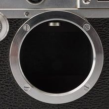 画像をギャラリービューアに読み込む, キヤノン Canon II F レンジファインダー / Canon Lens 50mm F1.8 / SEKONIC 露出計