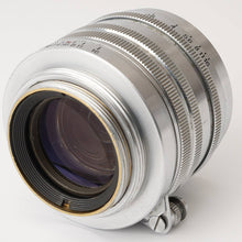 画像をギャラリービューアに読み込む, キヤノン Canon II F レンジファインダー / Canon Lens 50mm F1.8 / SEKONIC 露出計