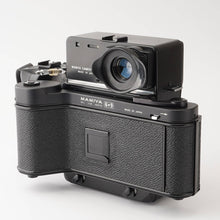 画像をギャラリービューアに読み込む, マミヤ Mamiya Universal Press / Mamiya-Sekor 100mm F3.5