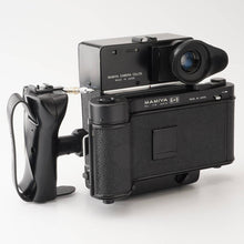 画像をギャラリービューアに読み込む, マミヤ Mamiya Universal Press / Mamiya-Sekor 100mm F3.5