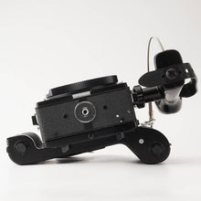 画像をギャラリービューアに読み込む, マミヤ Mamiya Universal Press / Mamiya-Sekor 100mm F3.5