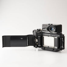 画像をギャラリービューアに読み込む, マミヤ Mamiya Universal Press / Mamiya-Sekor 100mm F3.5