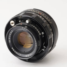 画像をギャラリービューアに読み込む, マミヤ Mamiya Universal Press / Mamiya-Sekor 100mm F3.5