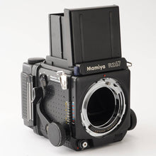 画像をギャラリービューアに読み込む, マミヤ Mamiya RZ67 Pro / MAMIYA-SEKOR Z 127mm F3.8 W / ワインダー