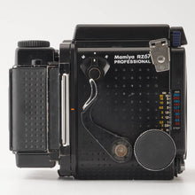 画像をギャラリービューアに読み込む, マミヤ Mamiya RZ67 Pro / MAMIYA-SEKOR Z 127mm F3.8 W / ワインダー