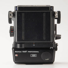 画像をギャラリービューアに読み込む, マミヤ Mamiya RZ67 Pro / MAMIYA-SEKOR Z 127mm F3.8 W / ワインダー