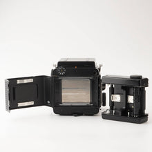 画像をギャラリービューアに読み込む, マミヤ Mamiya RZ67 Pro / MAMIYA-SEKOR Z 127mm F3.8 W / ワインダー