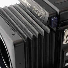 画像をギャラリービューアに読み込む, マミヤ Mamiya RZ67 Pro / MAMIYA-SEKOR Z 127mm F3.8 W / ワインダー