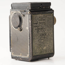 画像をギャラリービューアに読み込む, ローライ Rolleicord I アールデコ / Carl Zeiss Jena Triotar 75mm F4.5