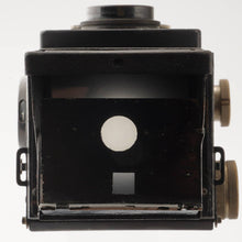 画像をギャラリービューアに読み込む, ローライ Rolleicord I アールデコ / Carl Zeiss Jena Triotar 75mm F4.5