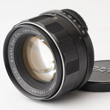 画像をギャラリービューアに読み込む, ペンタックス Pentax Asahi スーパータクマー Super Takumar 55mm F1.8 前期型 M42マウント