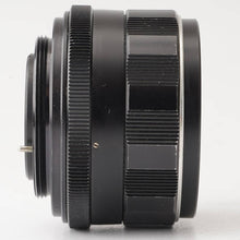 画像をギャラリービューアに読み込む, ペンタックス Pentax Asahi スーパータクマー Super Takumar 55mm F1.8 前期型 M42マウント