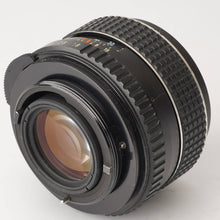 画像をギャラリービューアに読み込む, ペンタックス Pentax Asahi SMC Takumar タクマー 55mm F1.8 M42 マウント
