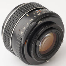 画像をギャラリービューアに読み込む, ペンタックス Pentax Asahi SMC Takumar タクマー 55mm F1.8 M42 マウント