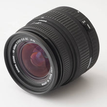 画像をギャラリービューアに読み込む, キヤノン Canon EOS 10D / Sigma Zoom 18-50mm F3.5-5.6 DC