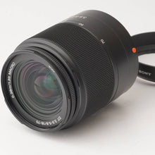 Load image into Gallery viewer, Sony DT 18-70mm f/3.5-5.6 A Mount
