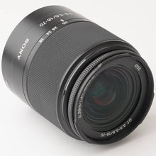 Load image into Gallery viewer, Sony DT 18-70mm f/3.5-5.6 A Mount