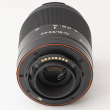Load image into Gallery viewer, Sony DT 18-70mm f/3.5-5.6 A Mount