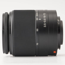 Load image into Gallery viewer, Sony DT 18-70mm f/3.5-5.6 A Mount