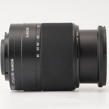 Load image into Gallery viewer, Sony DT 18-70mm f/3.5-5.6 A Mount